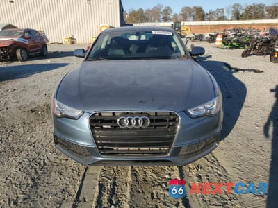 Piąte zdjęcie samochodu w środku: 2016 AUDI A5 PREMIUM PLUS S-LINE VIN:WAUD2AFR2GA025782 - miniatura