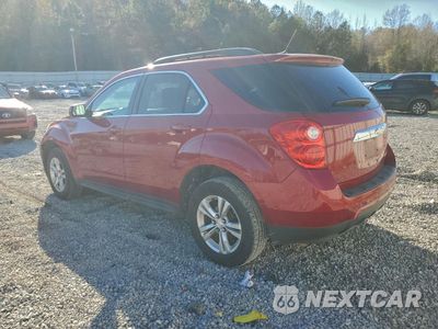 Drugie zdjęcie samochodu z przodu: 2014 CHEVROLET EQUINOX LT VIN:1GNALBEK6EZ127265 - miniatura