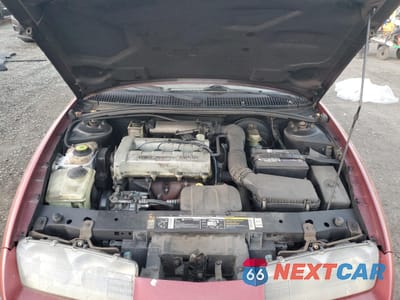 Zdjęcie 11 z 12 samochodu: 1995 SATURN SL2 VIN:1G8ZK5275SZ120135 - miniatura