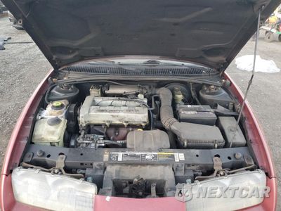 Zdjęcie 11 z 12 samochodu: 1995 SATURN SL2 VIN:1G8ZK5275SZ120135 - miniatura