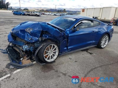 2018 FORD MUSTANG GT 1FA6P8CF8J5114682 - główne zdjęcie licytacji z USA - miniatura