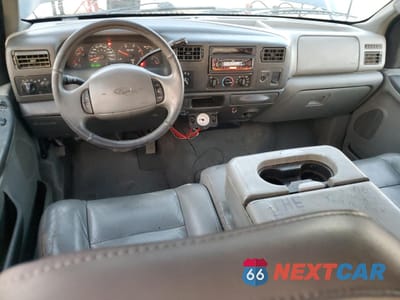 Zdjęcie 8 z 13 samochodu: 2002 FORD F250 SUPER DUTY VIN:1FTNX21F32EB73906 - miniatura