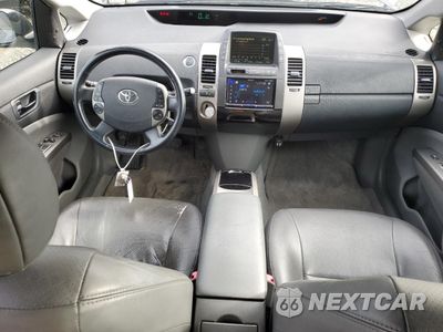 Zdjęcie 8 z 13 samochodu: 2008 TOYOTA PRIUS VIN:JTDKB20U383393892 - miniatura