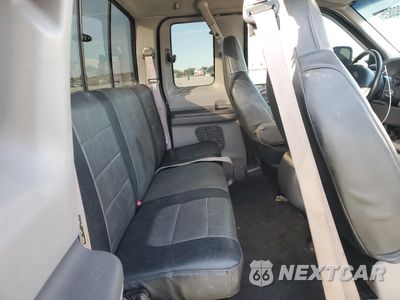 Zdjęcie 10 z 13 samochodu: 2001 FORD F250 SUPER DUTY VIN:1FTNX20L11EA16431 - miniatura