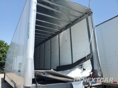 Zdjęcie 9 z 10 samochodu: 2020 HYUNDAI TRANSLEAD VC2530152-JS DRY VAN TRAILER VIN:3H3V532C8LT702027 - miniatura