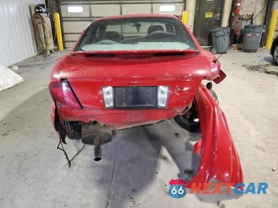 Zdjęcie 6 z 11 samochodu: 2003 PONTIAC SUNFIRE VIN:1G2JB12F737203179 - miniatura