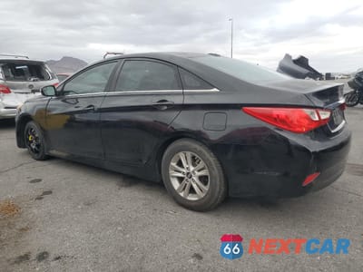 Drugie zdjęcie samochodu z przodu: 2014 HYUNDAI SONATA GLS VIN:5NPEB4AC2EH875347 - miniatura