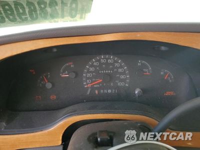 Zdjęcie 8 z 10 samochodu: 2000 FORD ECONOLINE VIN:1FDXE45S4YHB47447 - miniatura