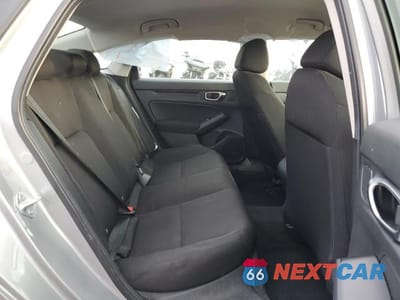 Zdjęcie 10 z 12 samochodu: 2025 HONDA CIVIC LX VIN:2HGFE2F20SH601246 - miniatura