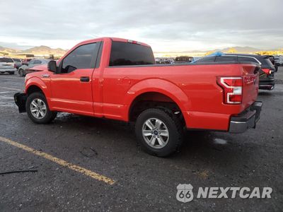 Drugie zdjęcie samochodu z przodu: 2020 FORD F150 VIN:1FTMF1CB1LKF11597 - miniatura
