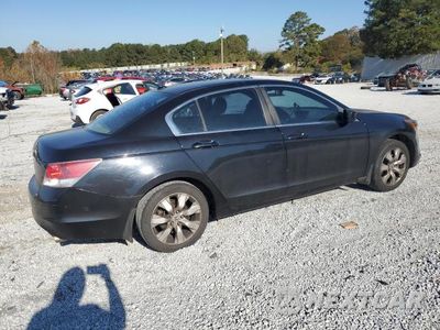 Trzecie zdjęcie samochodu z tyłu: 2008 HONDA ACCORD EXL VIN:1HGCP26838A106581 - miniatura