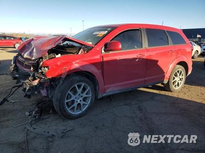 2019 DODGE JOURNEY GT 3C4PDDEG0KT837045 - główne zdjęcie licytacji z USA - miniatura