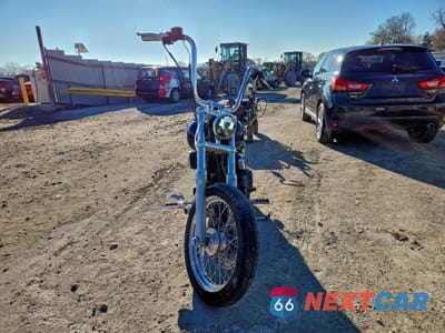 Drugie zdjęcie samochodu z przodu: 2007 HARLEY-DAVIDSON FXDBI VIN:1HD1GX4137K304691 - miniatura