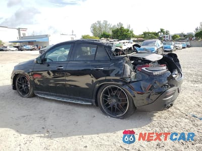 Drugie zdjęcie samochodu z przodu: 2024 MERCEDES-BENZ GLE COUPE AMG 53 4MATIC VIN:4JGFD6BB2RB098154 - miniatura