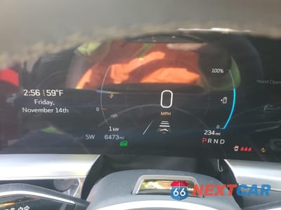 Zdjęcie 9 z 14 samochodu: 2025 CADILLAC LYRIQ LUXURY VIN:1GYKPTRL3SZ301552 - miniatura