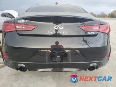 Zdjęcie 6 z 15 samochodu: 2018 INFINITI Q60 LUXE 300 VIN:JN1EV7EK1JM342600 - miniatura