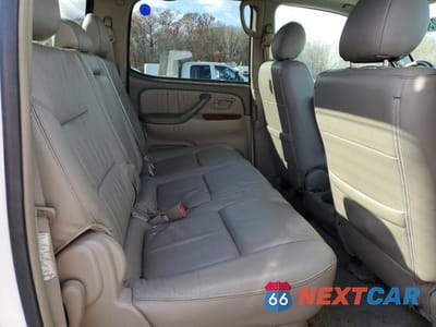 Zdjęcie 10 z 12 samochodu: 2006 TOYOTA TUNDRA DOUBLE CAB LIMITED VIN:5TBDT48116S530134 - miniatura