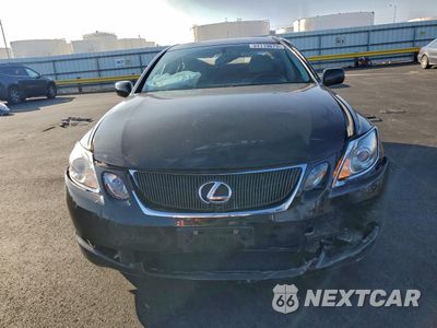 Piąte zdjęcie samochodu w środku: 2006 LEXUS GS 300 VIN:JTHBH96SX65039882 - miniatura