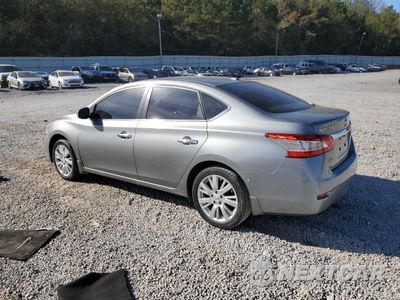 Drugie zdjęcie samochodu z przodu: 2014 NISSAN SENTRA S VIN:3N1AB7AP7EY288098 - miniatura