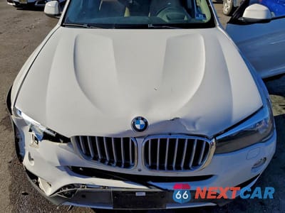 Zdjęcie 11 z 12 samochodu: 2017 BMW X3 XDRIVE28I VIN:5UXWX9C52H0T13689 - miniatura