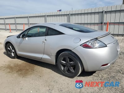 Drugie zdjęcie samochodu z przodu: 2008 MITSUBISHI ECLIPSE GS VIN:4A3AK24F38E038097 - miniatura