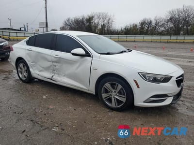 Czwarte zdjęcie samochodu z boku: 2018 BUICK REGAL PREFERRED VIN:W04GL6SX5J1053995 - miniatura