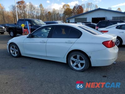 Drugie zdjęcie samochodu z przodu: 2013 BMW 320 I XDRIVE VIN:WBA3C3C55DF979561 - miniatura
