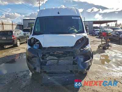 Piąte zdjęcie samochodu w środku: 2023 RAM PROMASTER VAN VIN:3C6LRVDG7PE604144 - miniatura