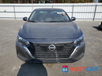Piąte zdjęcie samochodu w środku: 2024 NISSAN SENTRA SV VIN:3N1AB8CV0RY364493 - miniatura