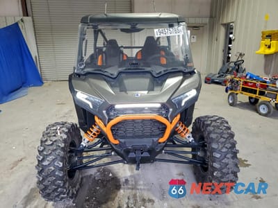 Drugie zdjęcie samochodu z przodu: 2024 POLARIS RZR XP 1000 ULTIMATE VIN:3NSNEF998RF038987 - miniatura