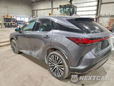 Drugie zdjęcie samochodu z przodu: 2023 LEXUS RX 350 BASE VIN:2T2BAMCA2PC015127 - miniatura