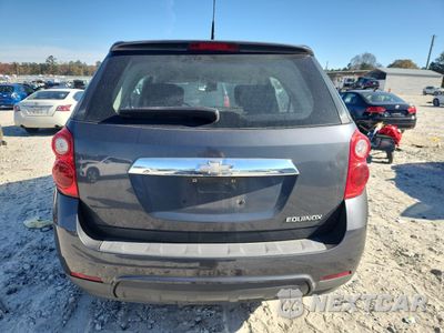Zdjęcie 6 z 13 samochodu: 2011 CHEVROLET EQUINOX LS VIN:2CNALBEC0B6235143 - miniatura