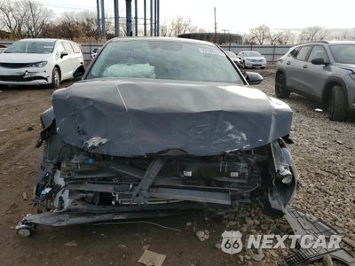 Piąte zdjęcie samochodu w środku: 2021 HYUNDAI ELANTRA SE VIN:KMHLL4AGXMU161473 - miniatura
