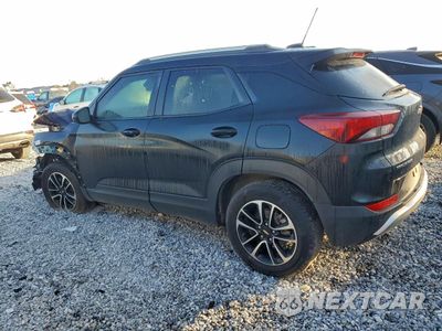 Drugie zdjęcie samochodu z przodu: 2024 CHEVROLET TRAILBLAZER LT VIN:KL79MPSL0RB108774 - miniatura