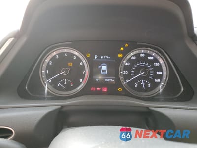 Zdjęcie 9 z 15 samochodu: 2021 HYUNDAI SONATA SE VIN:5NPEG4JA7MH094242 - miniatura