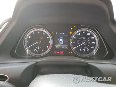Zdjęcie 9 z 15 samochodu: 2021 HYUNDAI SONATA SE VIN:5NPEG4JA7MH094242 - miniatura