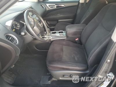 Zdjęcie 7 z 14 samochodu: 2015 NISSAN PATHFINDER S VIN:5N1AR2MM2FC664242 - miniatura