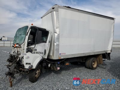 2012 ISUZU NPR HD JALC4W160C7002848 - główne zdjęcie licytacji z USA - miniatura