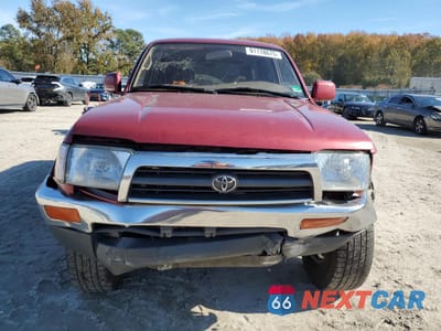 Piąte zdjęcie samochodu w środku: 1997 TOYOTA 4RUNNER SR5 VIN:JT3HN86R0V0097446 - miniatura