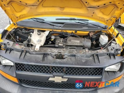 Zdjęcie 7 z 10 samochodu: 2012 CHEVROLET EXPRESS G33503 SCHOOL BUS VIN:1GB0G2BA9C1180319 - miniatura