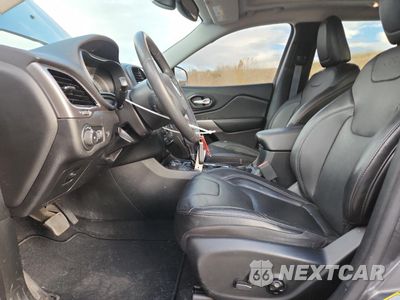 Zdjęcie 7 z 14 samochodu: 2021 JEEP CHEROKEE LIMITED VIN:1C4PJMDX9MD236574 - miniatura