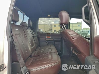Zdjęcie 10 z 12 samochodu: 2015 FORD F150 SUPERCREW VIN:1FTEW1CG2FFA75355 - miniatura