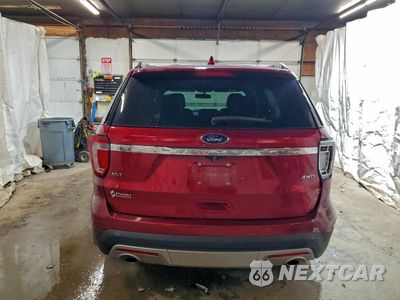 Zdjęcie 6 z 16 samochodu: 2017 FORD EXPLORER XLT VIN:1FM5K8D89HGD82302 - miniatura