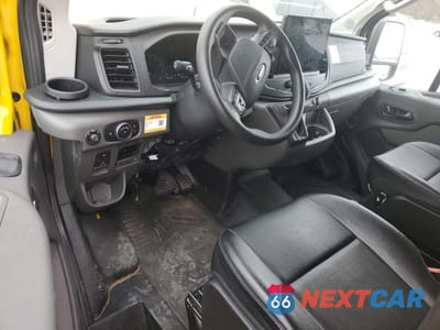 Zdjęcie 8 z 12 samochodu: 2024 FORD TRANSIT T-150 CARGO VAN * PRIOR FLEET * VIN:1FTYE1Y85RKB06434 - miniatura