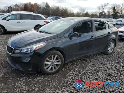 2017 KIA FORTE LX 3KPFL4A75HE029226 - główne zdjęcie licytacji z USA - miniatura