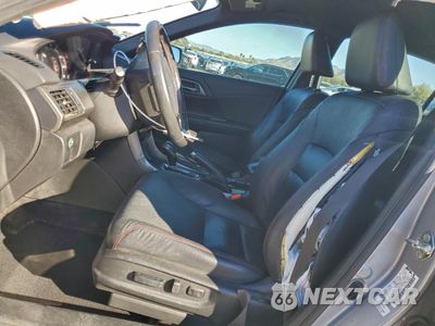 Zdjęcie 7 z 16 samochodu: 2017 HONDA ACCORD SPORT SPECIAL EDITION VIN:1HGCR2F13HA130263 - miniatura