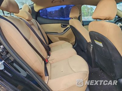 Zdjęcie 10 z 15 samochodu: 2013 HYUNDAI ELANTRA GLS VIN:5NPDH4AE1DH331853 - miniatura