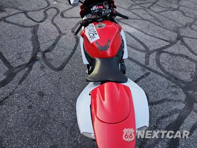 Zdjęcie 6 z 10 samochodu: 2007 SUZUKI GSX-R600 VIN:JS1GN7DA872103476 - miniatura