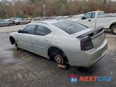 Drugie zdjęcie samochodu z przodu: 2006 DODGE CHARGER R VIN:2B3KA53H16H210360 - miniatura