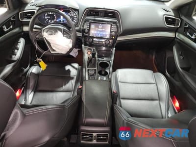 Zdjęcie 8 z 12 samochodu: 2020 NISSAN MAXIMA SV - RUNS & DRIVES - PRI FLEET VIN:1N4AA6CV7LC367904 - miniatura